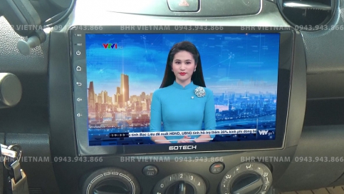 Màn hình DVD Android xe Mazda 2 2007 - 2014 | Gotech GT6 New